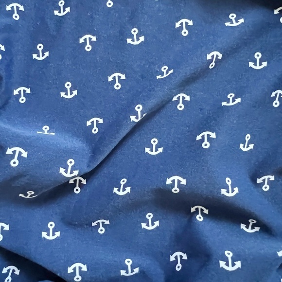 Nip Tuck Anchor Joanne Twist Front Tummy Control One 1 Piece Swimsuit - Picture 6 of 10